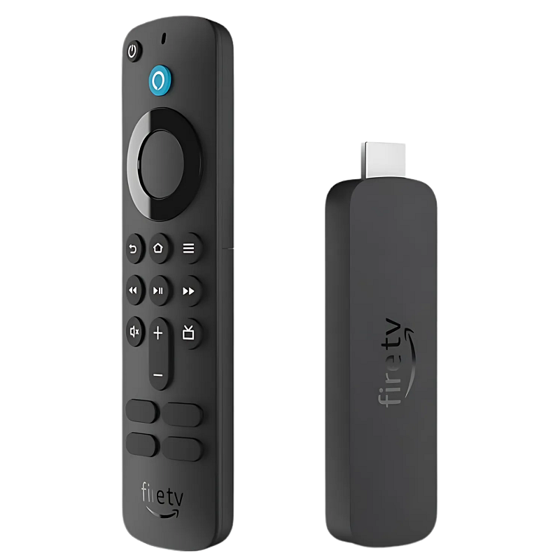 Amazon Fire TV Stick 4K (2023) With Alexa