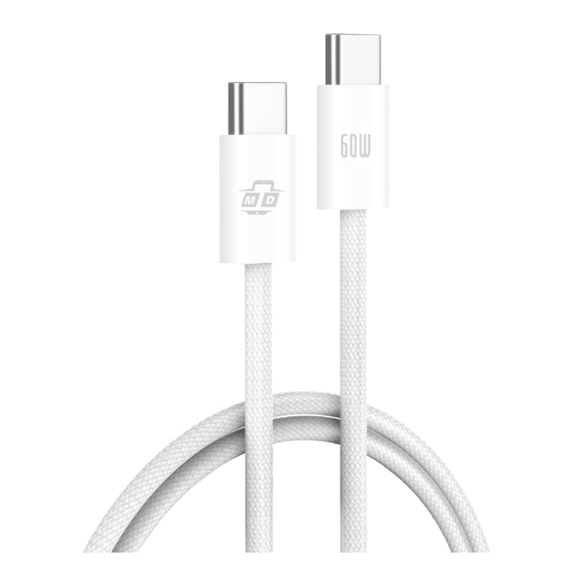 60W - USB-C to USB-C Charging Cable