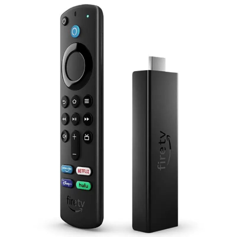 Amazon Fire TV Stick 4K Max With Alexa