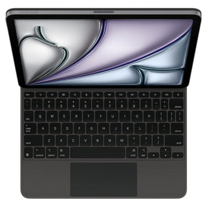 Refurbished Apple Magic Keyboard for iPad Air 11-inch M2 M3 M4 Black