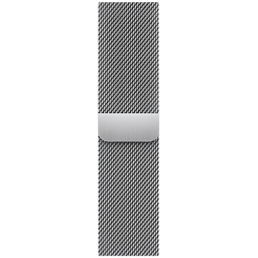 Brand New and Refurbished Apple Milanese Loop Silver