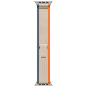 Brand New and Refurbished Apple Orange and Beige Trail Loop