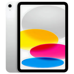 Refurbished Apple iPad 10th Generation Wi-Fi Silver