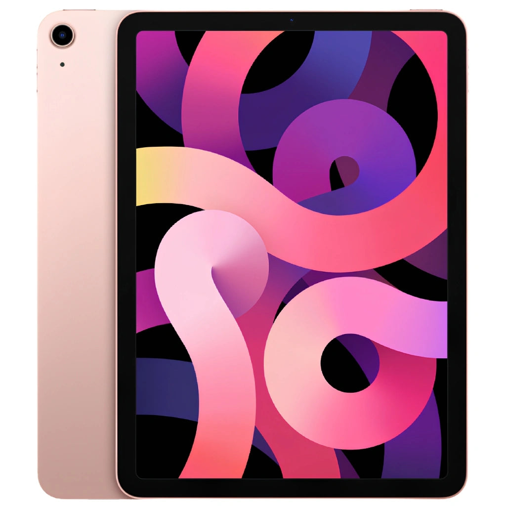Refurbished Apple iPad Air 4th Generation Rose Gold Wi-Fi
