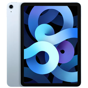 Refurbished Apple iPad Air 4th Generation Sky Blue Wi-Fi