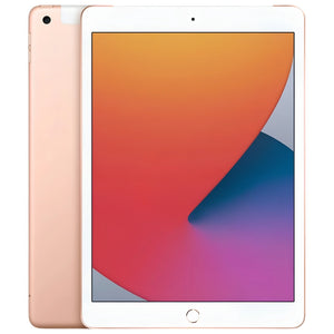 Refurbished Apple iPad 8th Generation Cellular Gold