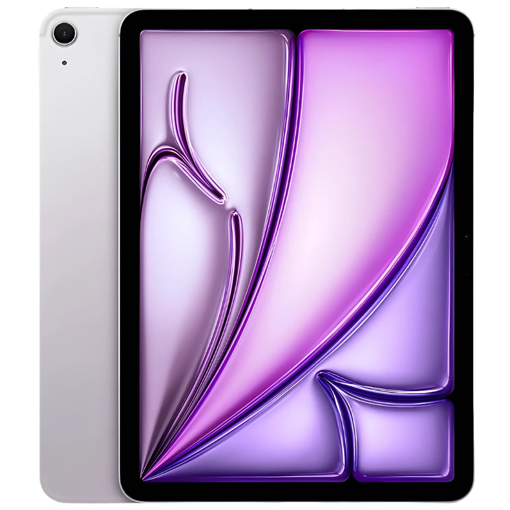 Refurbished Apple iPad Air 11-inch M2 Cellular Purple