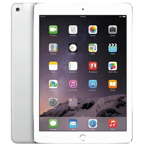 Refurbished Apple iPad 2nd Generation Cellular Silver