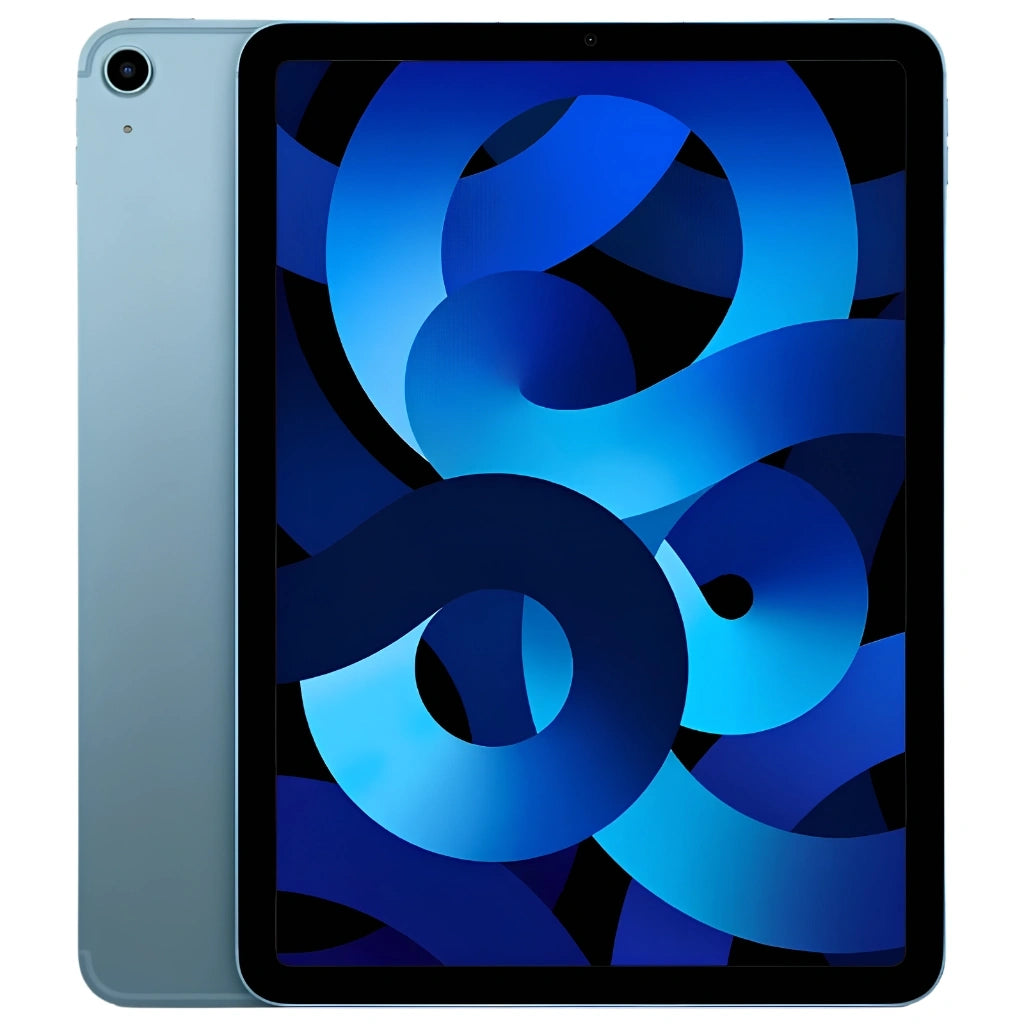 Refurbished Apple iPad Air 5th Cellular Blue
