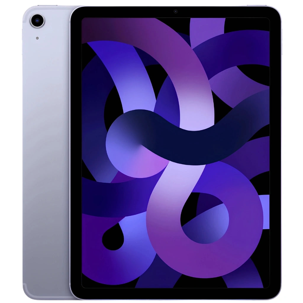Refurbished Apple iPad Air 5th Cellular Purple