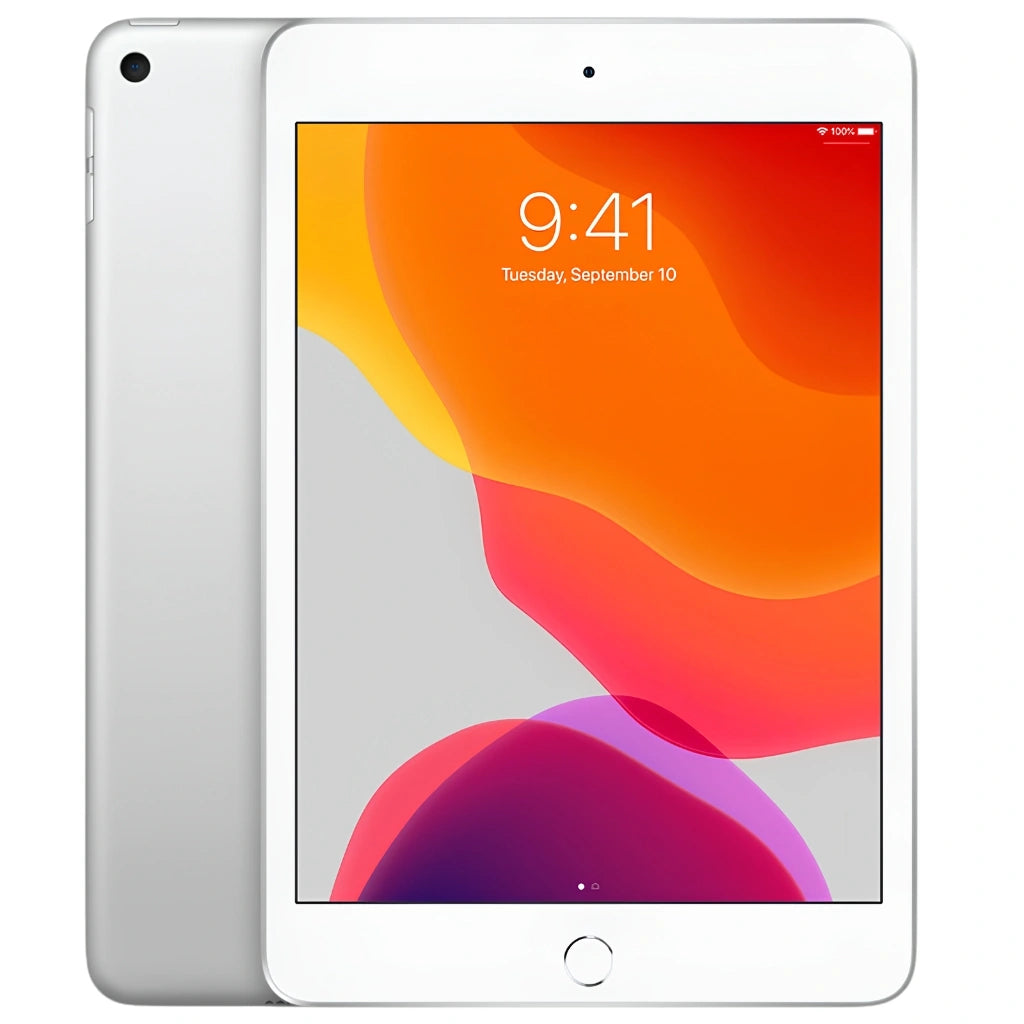 Refurbished Apple iPad Mini 5 Wi-Fi Silver