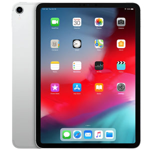 Refurbished Apple iPad Pro 1st Gen 11-inch 2018 Wi-Fi Silver