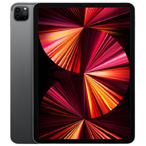 Refurbished Apple iPad Pro 3rd Gen 11-inch Cellular Space Grey