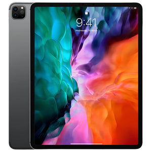 Refurbished Apple iPad Pro 4th Gen 12.9-inch Cellular Space Grey