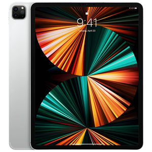 Refurbished Apple iPad Pro 5th Gen 12.9-inch Cellular Silver