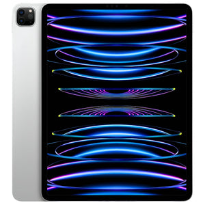 Refurbished Apple iPad Pro 6th Gen 12.9-inch Cellular Silver