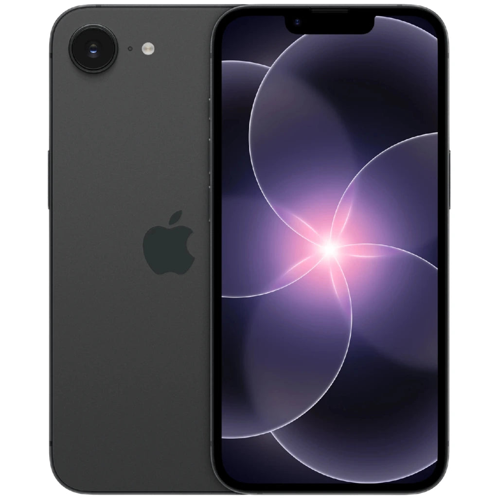 Brand New and refurbished Apple iPhone 17e Black