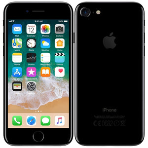 Refurbished Apple iPhone 7 Jet Black
