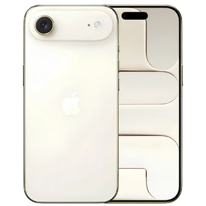 Brand New and refurbished Apple iPhone Air Light Gold