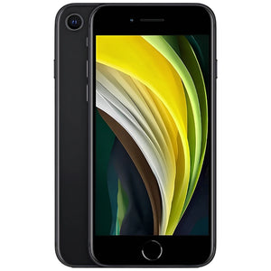 Refurbished Apple iPhone SE 2020 Black
