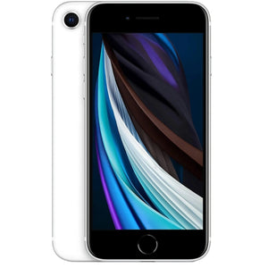 Refurbished Apple iPhone SE 2020 Black