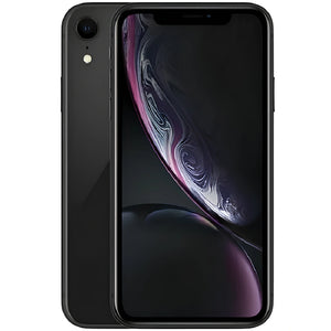 Refurbished Apple iPhone XR Black
