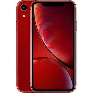 Refurbished Apple iPhone XR Red