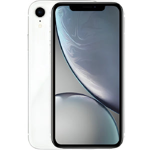 Refurbished Apple iPhone XR Silver