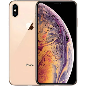 Refurbished Apple iPhone XS Gold