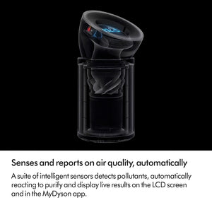 Brand new and refurbished Dyson BP03 air purifier