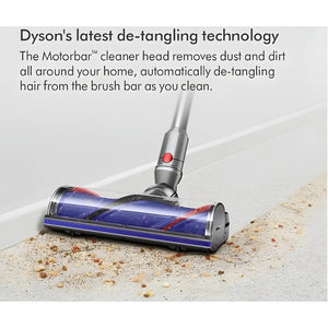 Brand new and refurbished Dyson V12 vacuum cleaner