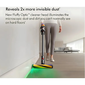 Brand new and refurbished Dyson V12 vacuum cleaner