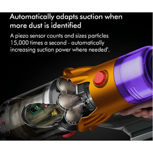 Brand new and refurbished Dyson V12 vacuum cleaner