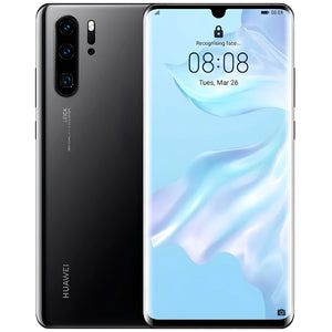Refurbished Huawei P30 Pro Black