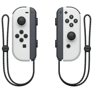 Brand New and Refurbished Nintendo Switch OLED model White