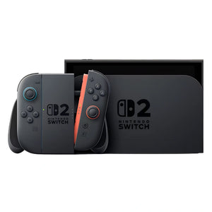 Refurbished Nintendo Switch 2 Charcoal Black