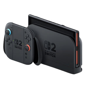 Refurbished Nintendo Switch 2 Charcoal Black