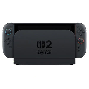 Refurbished Nintendo Switch 2 Charcoal Black