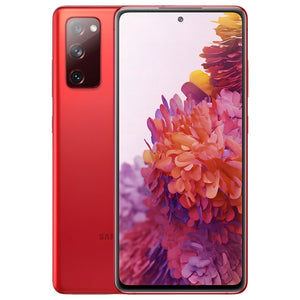 Refurbished Samsung Galaxy S20 Aura Red