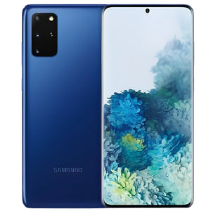 Refurbished Samsung Galaxy S20 Plus Aura Blue