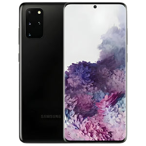 Refurbished Samsung Galaxy S20 Plus Cosmic Black