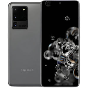 Refurbished Samsung Galaxy S20 Ultra Cosmic Grey