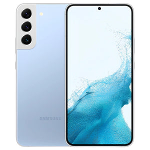 Refurbished Samsung Galaxy S22 Sky Blue