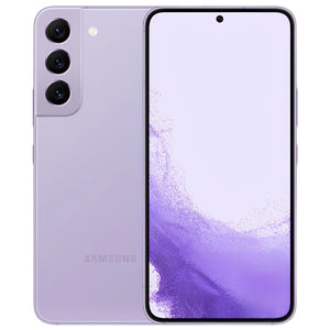 Refurbished Samsung Galaxy S22 Purple