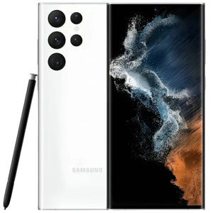 Refurbished Samsung Galaxy S22 Ultra White