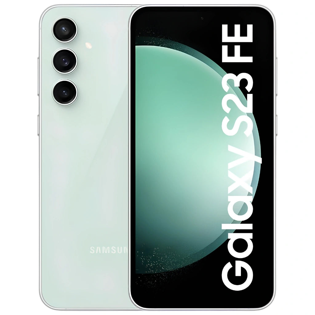 Refurbished Samsung Galaxy S23 FE Mint