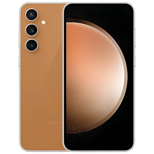 Refurbished Samsung Galaxy S23 FE Tangerine