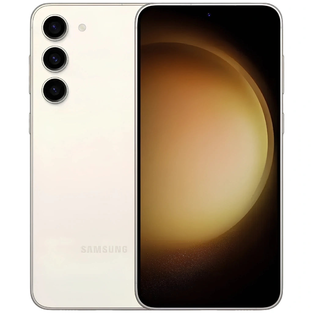Refurbished Samsung Galaxy S23 Plus Cream