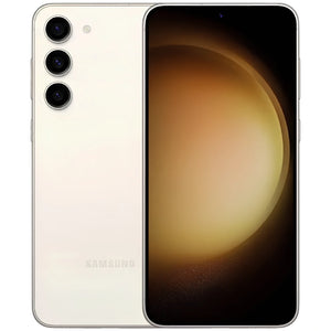 Refurbished Samsung Galaxy S23 Plus Cream