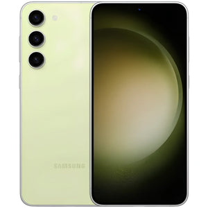 Refurbished Samsung Galaxy S23 Plus Lime